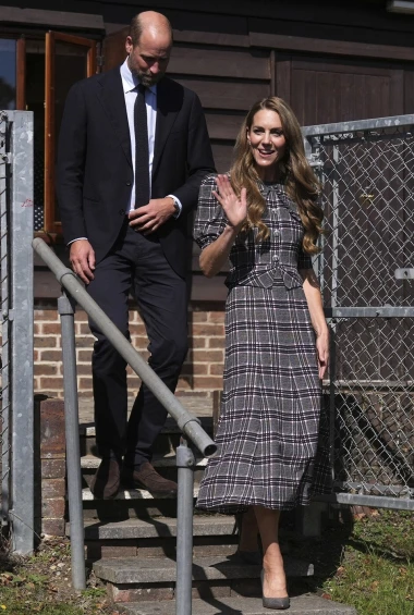 Kate Middleton opet je brineta - nakon niza komentara o plavoj nijansi njezine kose