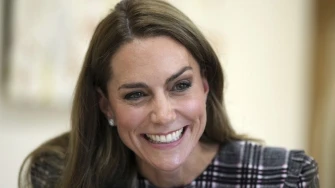 Kate Middleton opet je brineta - nakon niza komentara o plavoj nijansi njezine kose