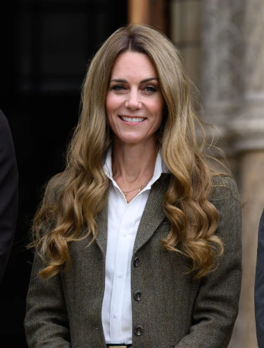 Kate Middleton opet je brineta - nakon niza komentara o plavoj nijansi njezine kose