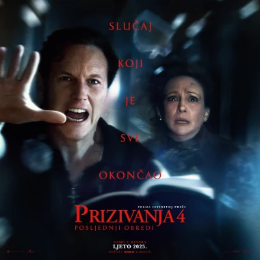IMAX® s hororom 'Prizivanja 4: posljednji obredi' oborio rekord u Hrvatskoj!