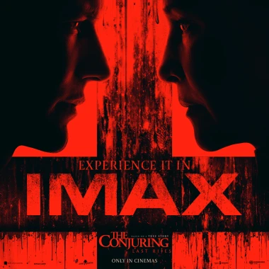 IMAX® s hororom 'Prizivanja 4: posljednji obredi' oborio rekord u Hrvatskoj!