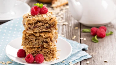 Zdravi voćni snack: Zamrznute zobene pločice idealne za doručak i užinu