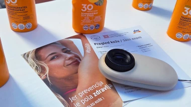 U dm-ovoj inicijativi 2.265 ljudi besplatno pregledalo kožu, 377 upućeno na daljnje preglede