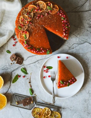 Osvježavajuće voćne torte bez pečenja: Recepti kojima nećete moći odoljeti