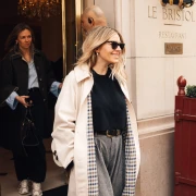 Sienna Miller: Kraljica boho chica pokazuje kako se nosi jesenski baloner