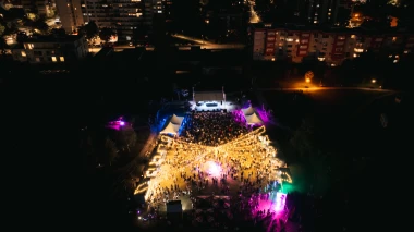 The Flying Dish Festival pretvorio Veliku Goricu u epicentar okusa i glazbe