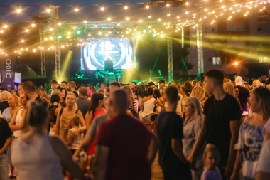 The Flying Dish Festival pretvorio Veliku Goricu u epicentar okusa i glazbe