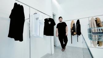 Zagreb ima novu novu modnu destinaciju, Aleksandar Šekuljica otvorio modni studio