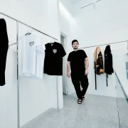 Zagreb ima novu novu modnu destinaciju, Aleksandar Šekuljica otvorio modni studio