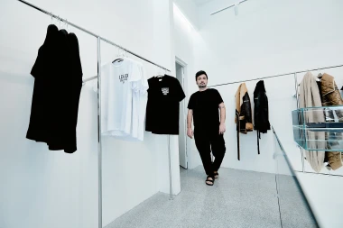 Zagreb ima novu novu modnu destinaciju, Aleksandar Šekuljica otvorio modni studio