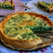 Kad obične pite nisu dovoljne isprobajte recept za ukusni quiche od sira i špinata