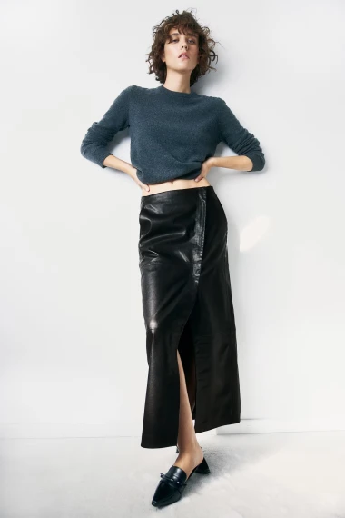 Top modeli kožnih suknji iz aktualne high street ponude