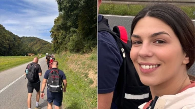 Priča s hodočašća: Što me naučio 42 kilometra dug put od Velike Gorice do Marije Bistrice?