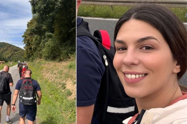 Priča s hodočašća: Što me naučio 42 kilometra dug put od Velike Gorice do Marije Bistrice?