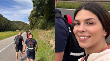 Priča s hodočašća: Što me naučio 42 kilometra dug put od Velike Gorice do Marije Bistrice?