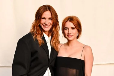 Nakon 13 godina: Julia Roberts i njezina slavna nećakinja modno usklađene na crvenom tepihu