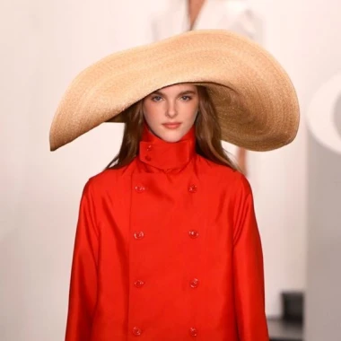 Ralph Lauren minimalističkom kolekcijom najavio tri boje koje će se nositi sljedeće sezone