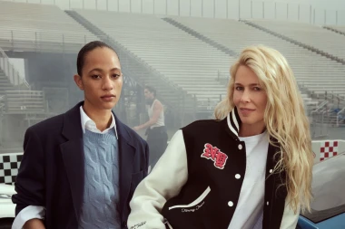 Tommy Hilfiger predstavlja jesensku kampanju 2025: 'The Hilfiger Racing Club'