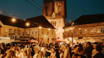 PLACe market se vratio na Dolac, traje post-ljetna zabava na najdražem placu