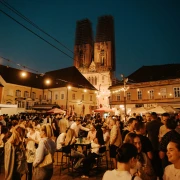 PLACe market se vratio na Dolac, traje post-ljetna zabava na najdražem placu