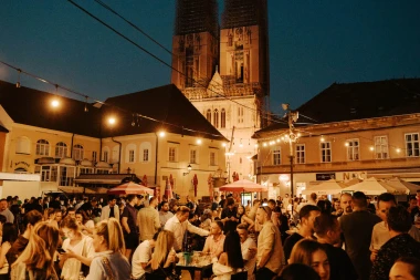 PLACe market se vratio na Dolac, traje post-ljetna zabava na najdražem placu
