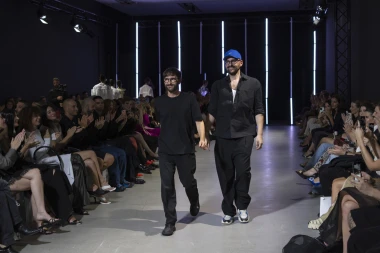 eNVy room priredio modni spektakl u MSU-u: Večer koja je redefinirala doživljaj mode