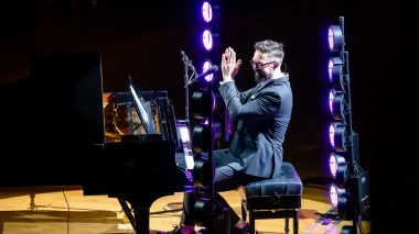 Ne propustite koncert za pamćenje!/Petar nije za pet, on je za - šest!