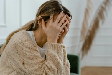 Mentalno zdravlje žena: Kako se nositi s anksioznošću i stresom u 40-ima