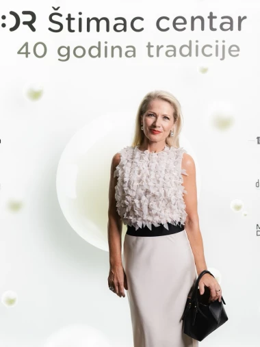 Uz poznata lica i biserne osmijehe, Štimac dental centar proslavio 40 godina izvrsnosti na prvom gala događaju nakon ljeta