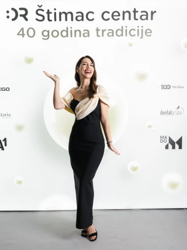 Uz poznata lica i biserne osmijehe, Štimac dental centar proslavio 40 godina izvrsnosti na prvom gala događaju nakon ljeta