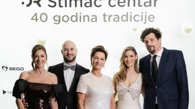 Uz poznata lica i biserne osmijehe, Štimac dental centar proslavio 40 godina izvrsnosti na prvom gala događaju nakon ljeta