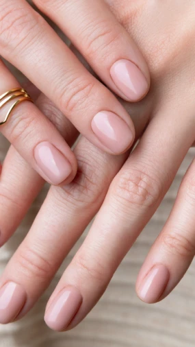 Luksuz na noktima: Kašmir nijansa novi je beauty trend jeseni