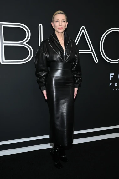 Cate Blanchett: Ikona stila koja je odijela pretvorila u vrhunac glamura