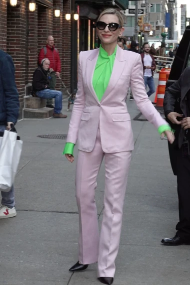 Cate Blanchett: Ikona stila koja je odijela pretvorila u vrhunac glamura