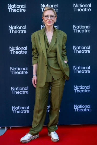 Cate Blanchett: Ikona stila koja je odijela pretvorila u vrhunac glamura