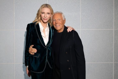 Cate Blanchett: Ikona stila koja je odijela pretvorila u vrhunac glamura