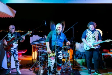 Veliki party u Amore Sea Clubu – Opatija dobila novo moderno okupljalište uz more