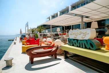 Veliki party u Amore Sea Clubu – Opatija dobila novo moderno okupljalište uz more