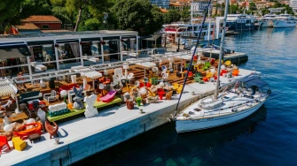 Veliki party u Amore Sea Clubu – Opatija dobila novo moderno okupljalište uz more