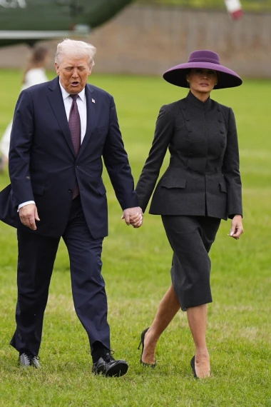 Tko je modno briljirao? Kate vjerna britanskoj klasici, Melania eksperimentirala sa šeširom