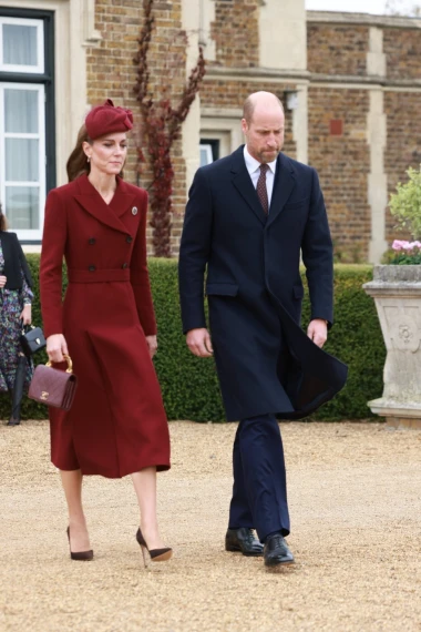 Tko je modno briljirao? Kate vjerna britanskoj klasici, Melania eksperimentirala sa šeširom