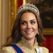 Kate Middleton zasjala u omiljenoj tijari princeze Diane koja nosi posebnu vrijednost
