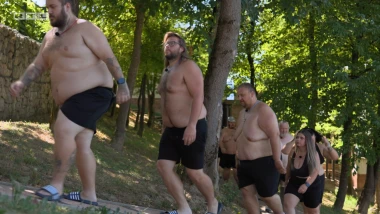 'Uplaćivala sam mise da ovdje upadnem!' Vaga ne prašta, crvena linija je nemilosrdna - netko ide kući!