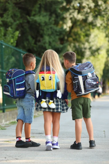 Male zvijezde velike kampanje: oni najbolje znaju da promet nije igra!