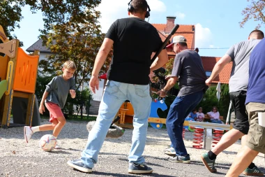 Male zvijezde velike kampanje: oni najbolje znaju da promet nije igra!