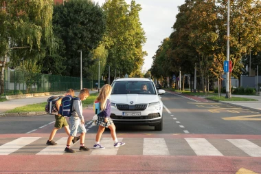 Male zvijezde velike kampanje: oni najbolje znaju da promet nije igra!