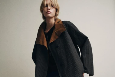 Ovaj Zara baloner je sve što ti treba za stylish jesen, a možeš ga nositi na dva načina