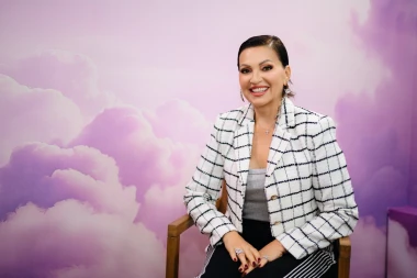 Nina Badrić otvorila šestu sezonu podcasta Ane Radišić: 'Moj mir je krvavo stečen i zato ga čuvam'