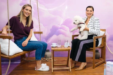 Nina Badrić otvorila šestu sezonu podcasta Ane Radišić: 'Moj mir je krvavo stečen i zato ga čuvam'