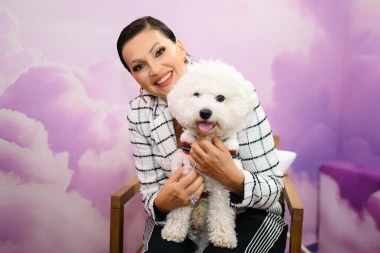 Nina Badrić otvorila šestu sezonu podcasta Ane Radišić: 'Moj mir je krvavo stečen i zato ga čuvam'